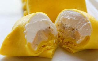Địa chỉ bán bánh Crepe sầu riêng ngon, chất lượng nhất Đà Nẵng