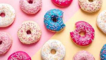 Địa chỉ bán bánh Donut siêu hấp dẫn tại TP. HCM