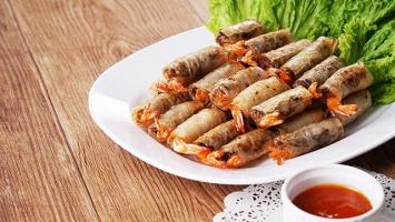 Địa chỉ bán chả ram online ngon và chất lượng nhất Hải Phòng