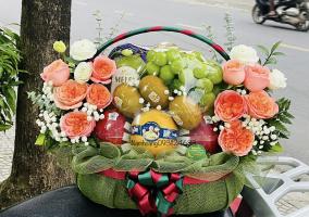 Địa chỉ bán giỏ quả đẹp và chất lượng nhất Quảng Trị