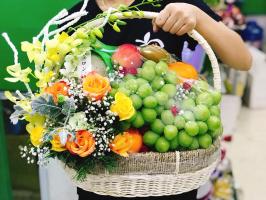 Địa chỉ bán giỏ trái cây đẹp và chất lượng nhất Gia Lai