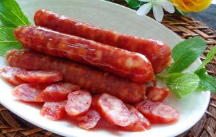 Địa chỉ bán lạp xưởng ngon, chất lượng nhất tại Đà Nẵng