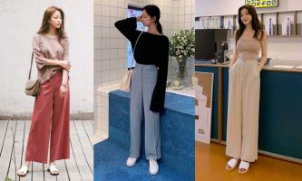 Địa chỉ bán quần culottes nữ đẹp nhất tại Hà Nội