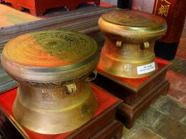 Địa chỉ bán trống đồng đẹp, chất lượng nhất tại Tp.HCM