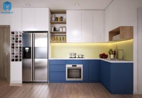 Địa chỉ thiết kế và thi công tủ bếp đẹp nhất tại Đà Nẵng