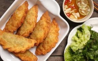 Địa chỉ bán vỏ bánh gối ngon nhất tại Hà Nội