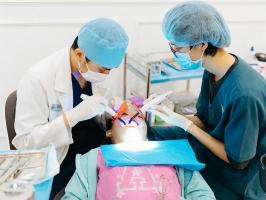 Địa chỉ bọc răng sứ thẩm mỹ tốt nhất tại quận 7, TP. HCM
