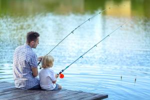 Địa chỉ câu cá giải trí nổi tiếng nhất tỉnh Lâm Đồng