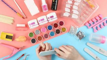 Địa chỉ cung cấp sỉ lẻ phụ kiện nail tại Quy Nhơn, Bình Định uy tín nhất