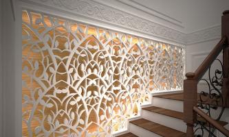 Địa chỉ cung cấp vách ngăn CNC đẹp và chất lượng nhất Hà Nội