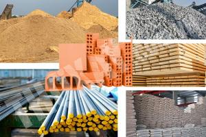 Địa chỉ cung cấp vật liệu xây dựng uy tín tại Bình Dương
