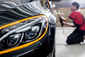 Địa chỉ đào tạo detailing - học chăm sóc xe tốt nhất TP. HCM