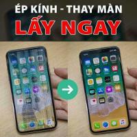 Địa chỉ ép kính điện thoại uy tín và chất lượng nhất Tuyên Quang