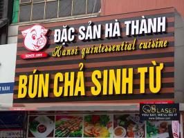 Địa chỉ làm biển quảng cáo giá rẻ, chất lượng nhất TP. Mỹ Tho, Tiền Giang