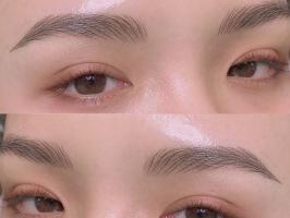 Địa chỉ làm chân mày phẩy sợi đẹp nhất TPHCM
