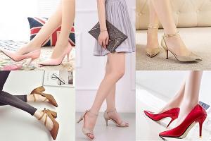 Địa chỉ lấy sỉ giày dép giá rẻ nhất Hà Nội của dân buôn