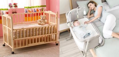 Địa chỉ mua nôi em bé tốt nhất tại Sài Gòn