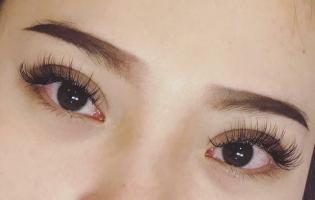 Địa chỉ nối mi đẹp và uy tín nhất TP. Uông Bí, Quảng Ninh