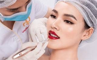 Địa chỉ phun, xăm môi đẹp uy tín nhất quận Nhà Bè, TP. Hồ Chí Minh