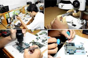 Địa chỉ sửa chữa điện thoại uy tín nhất quận 6, TP. HCM