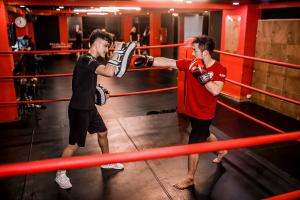 Địa chỉ tập Kickfit, Boxing uy tín và chất lượng tốt nhất tại quận 7, TP.HCM