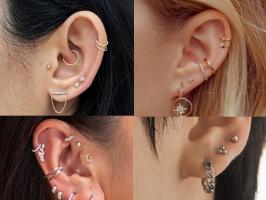 Địa chỉ xỏ khuyên chuyên nghiệp nhất tại Đà Nẵng