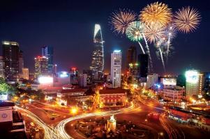 Địa điểm chơi Tết 2025 hấp dẫn nhất tại TP. Hồ Chí Minh