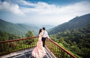 địa điểm chụp ảnh cưới lý tưởng ở miền Bắc