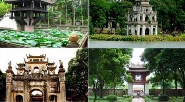 địa điểm không nên bỏ qua ở Hà Nội
