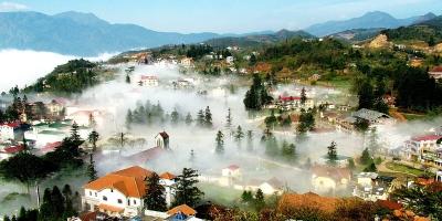 Địa điểm không thể không ghé qua khi đến Tam Đảo