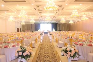 Địa điểm tổ chức tiệc cưới nổi tiếng nhất Quận 6, TP HCM