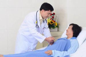 Dịch vụ chăm sóc người bệnh ung thư uy tín nhất Hà Nội