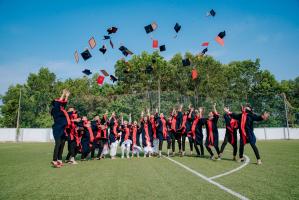 Dịch vụ chụp ảnh kỷ yếu đẹp nhất tại Bạc Liêu