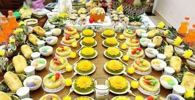 Dịch vụ đặt mâm cúng đầy tháng cho bé chuyên nghiệp nhất tại Đà Nẵng