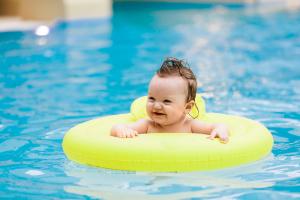 Dịch vụ Float thủy liệu cho bé tốt nhất tại tỉnh Bắc Ninh
