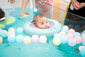 Dịch vụ Float thủy liệu cho bé tốt nhất tại tỉnh Khánh Hòa