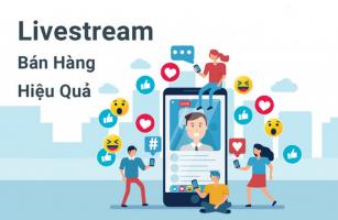 Dịch vụ livestream và quay phim sự kiện, hội nghị, event, bán hàng tại Hà Nội