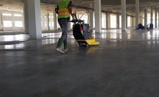 Dịch vụ mài nền đánh bóng bê tông nhà xưởng uy tín nhất Đà Nẵng