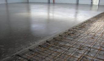Dịch vụ mài nền đánh bóng bê tông nhà xưởng uy tín nhất Hải Phòng