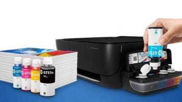 Dịch vụ nạp mực máy in giá rẻ tận nơi tại TP. HCM