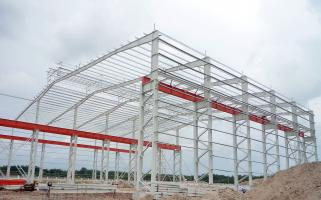 Dịch vụ thi công nhà thép tiền chế uy tín nhất Nghệ An