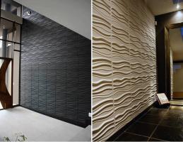 Dịch vụ thi công tấm nhựa ốp tường, tấm PVC vân đá giá tốt và uy tín nhất Bình Thuận
