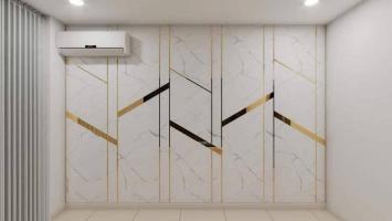 Dịch vụ thi công nhựa ốp tường, tấm PVC vân đá giá tốt và uy tín nhất Đà Nẵng