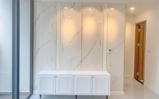 Dịch vụ thi công nhựa ốp tường, tấm PVC vân đá giá tốt và uy tín nhất Thừa Thiên Huế