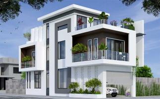 Dịch vụ thiết kế nhà, biệt thự đẹp và uy tín nhất TP. Pleiku, Gia Lai