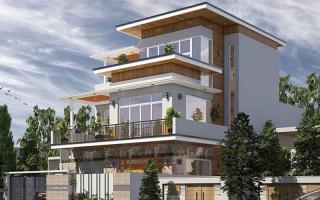 Dịch vụ thiết kế nhà, biệt thự đẹp và uy tín nhất quận 1, TP. HCM