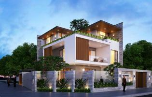 Dịch vụ thiết kế nhà, biệt thự đẹp và uy tín nhất quận 7, TP. HCM