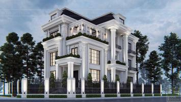 Dịch vụ thiết kế nhà, biệt thự đẹp và uy tín nhất quận Bình Thạnh, TP. HCM