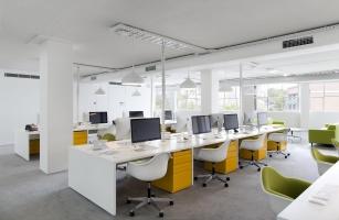 Dịch vụ thiết kế nội thất văn phòng tốt nhất tại TP. HCM