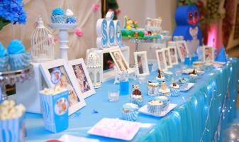 Dịch vụ trang trí sinh nhật đẹp nhất tỉnh Bình Phước